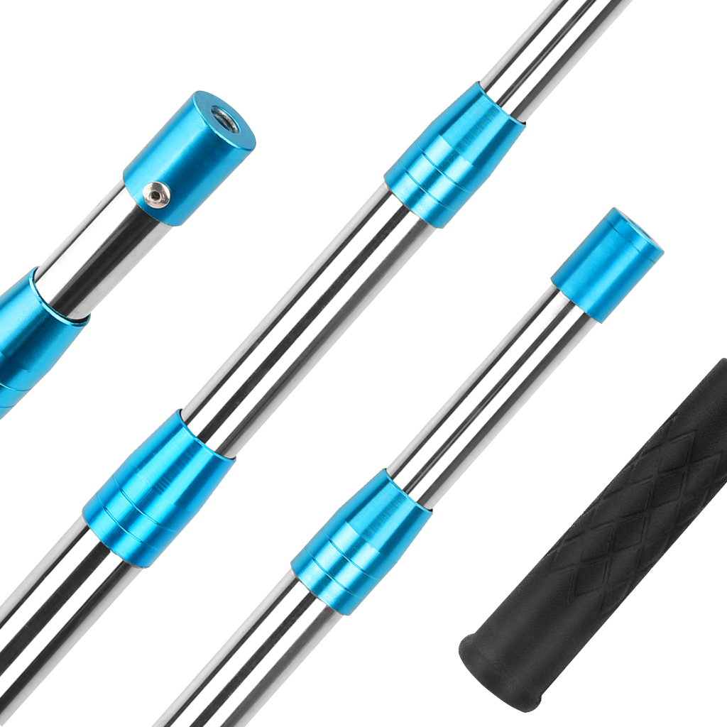 SANLIKE Telescopic Fish Gaff w - đánh giá và giá Marine Salt Mix