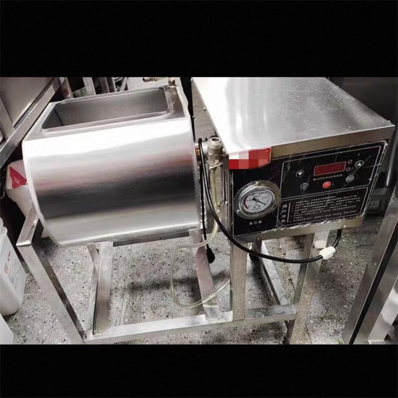 Fully Automatic Vacuum Meat Sa - đánh giá và giá Marine Salt Mix