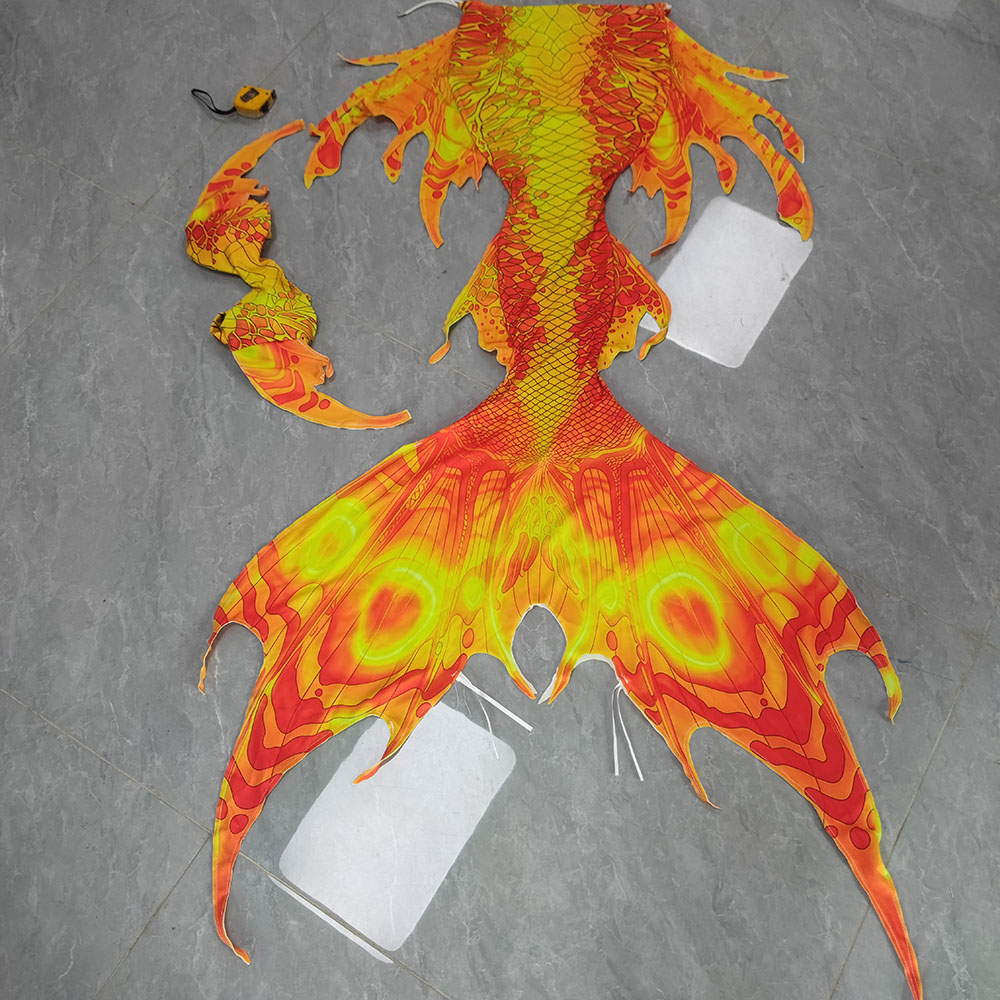 Original Colorful Mermaid Tail - đánh giá và giá Aquarium & Marine Museum Ums