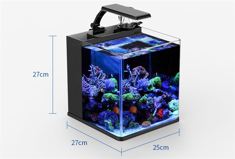 Ultra Clear Glass Mini Salt Wa - đánh giá và giá Marine Aquarium In Clearwater