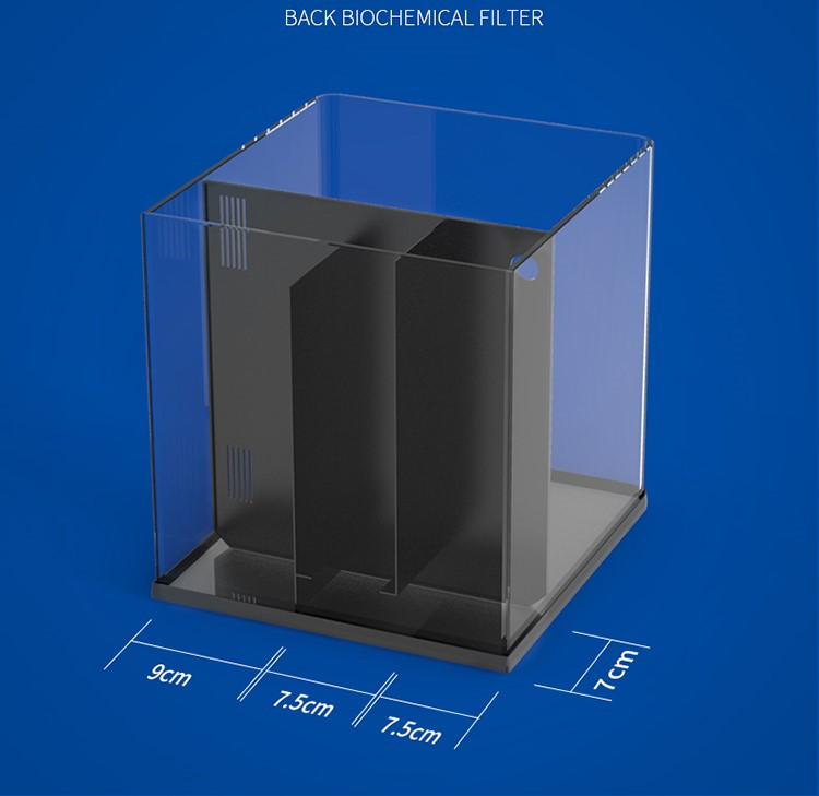 Ultra Clear Glass Mini Salt Wa - đánh giá và giá Marine Aquarium In Clearwater