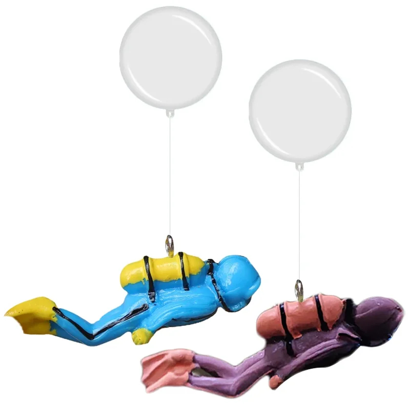 1/2pcs Aquarium Decoration Acc - đánh giá và giá Marine Aquarium All In One