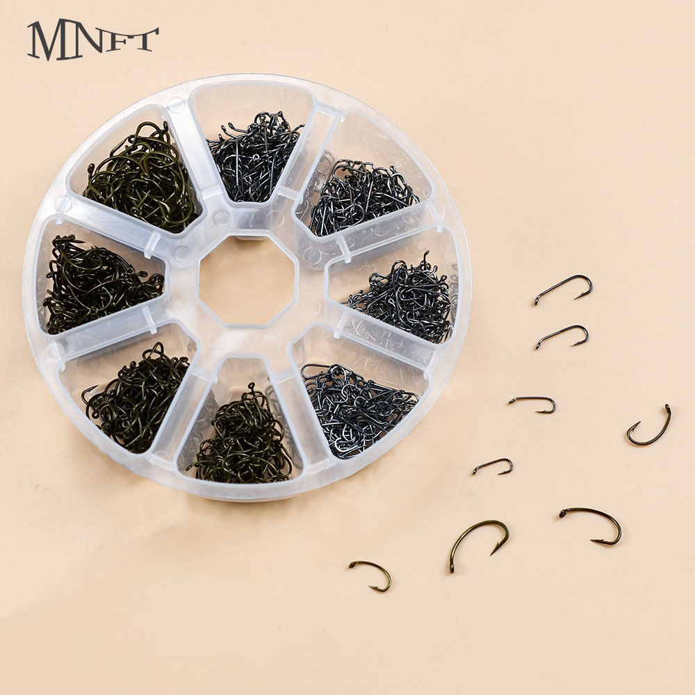 800PCS Mixed Barbed Fishing Ho - đánh giá và giá Marine Salt Mix