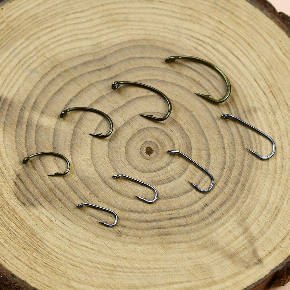 800PCS Mixed Barbed Fishing Ho - đánh giá và giá Marine Salt Mix