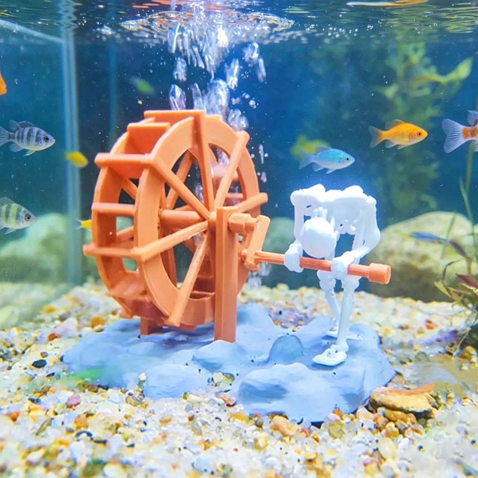 Creative Underwater Landscape  - đánh giá và giá Aquarium Marineland