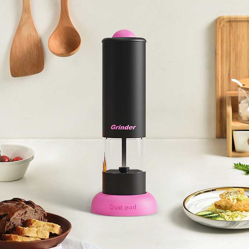 Electric Pepper Grinder for Ki - đánh giá và giá Marine Salt Mix