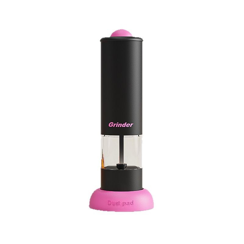 Electric Pepper Grinder for Ki - đánh giá và giá Marine Salt Mix