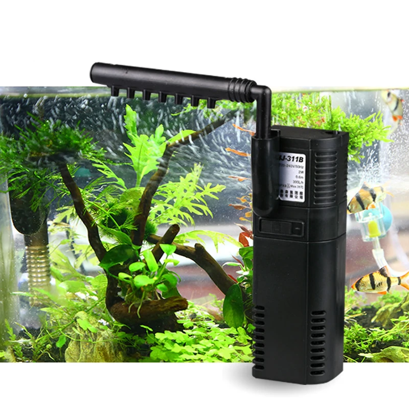 SUNSUN Nano Mini Xây Dựng Nội  - đánh giá và giá Marine Aquarium Par Meter