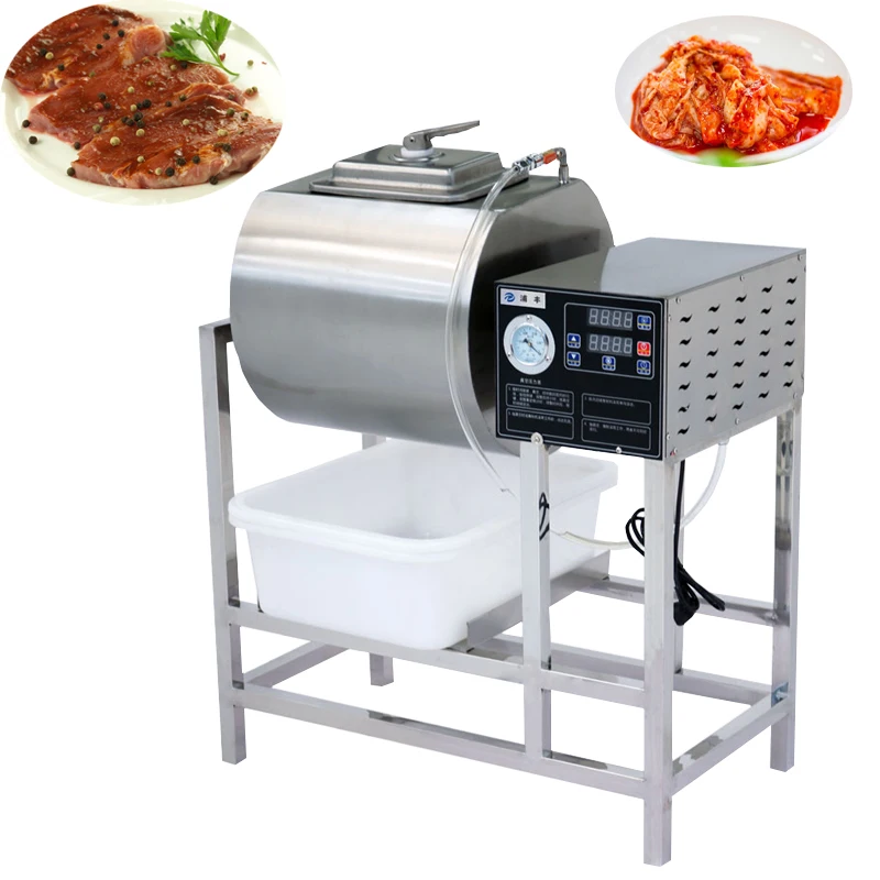 Stainless Steel Marinating Mac - đánh giá và giá Marine Salt Mix
