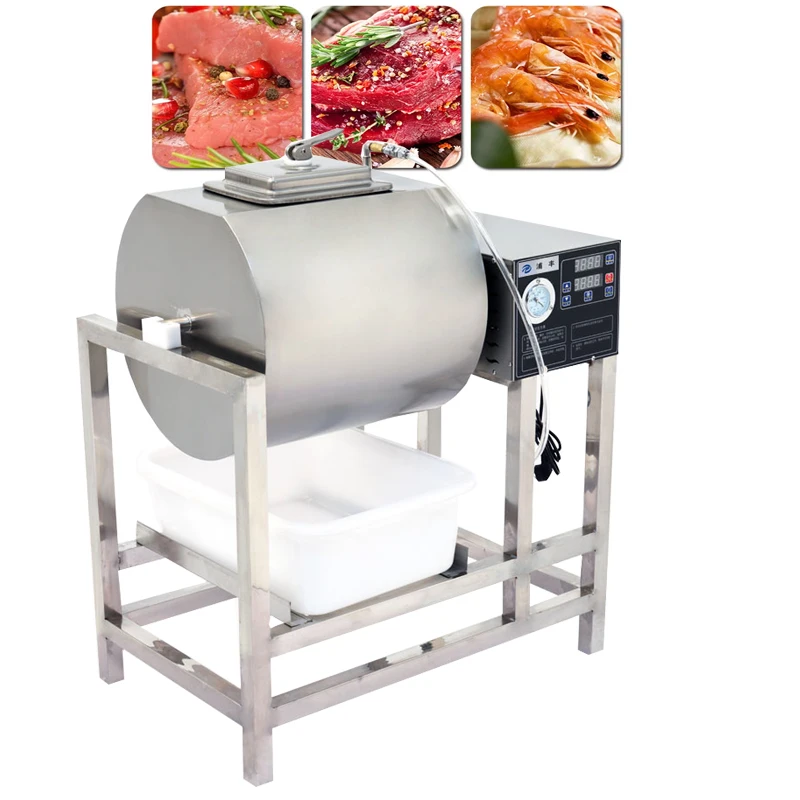 Stainless Steel Marinating Mac - đánh giá và giá Marine Salt Mix